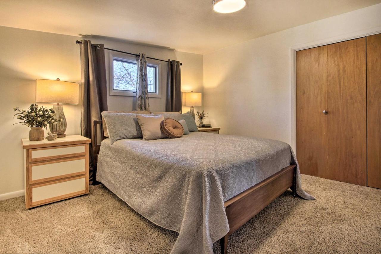 Cozy Choteau Home With Fire Pit, Grill, Yard! 외부 사진