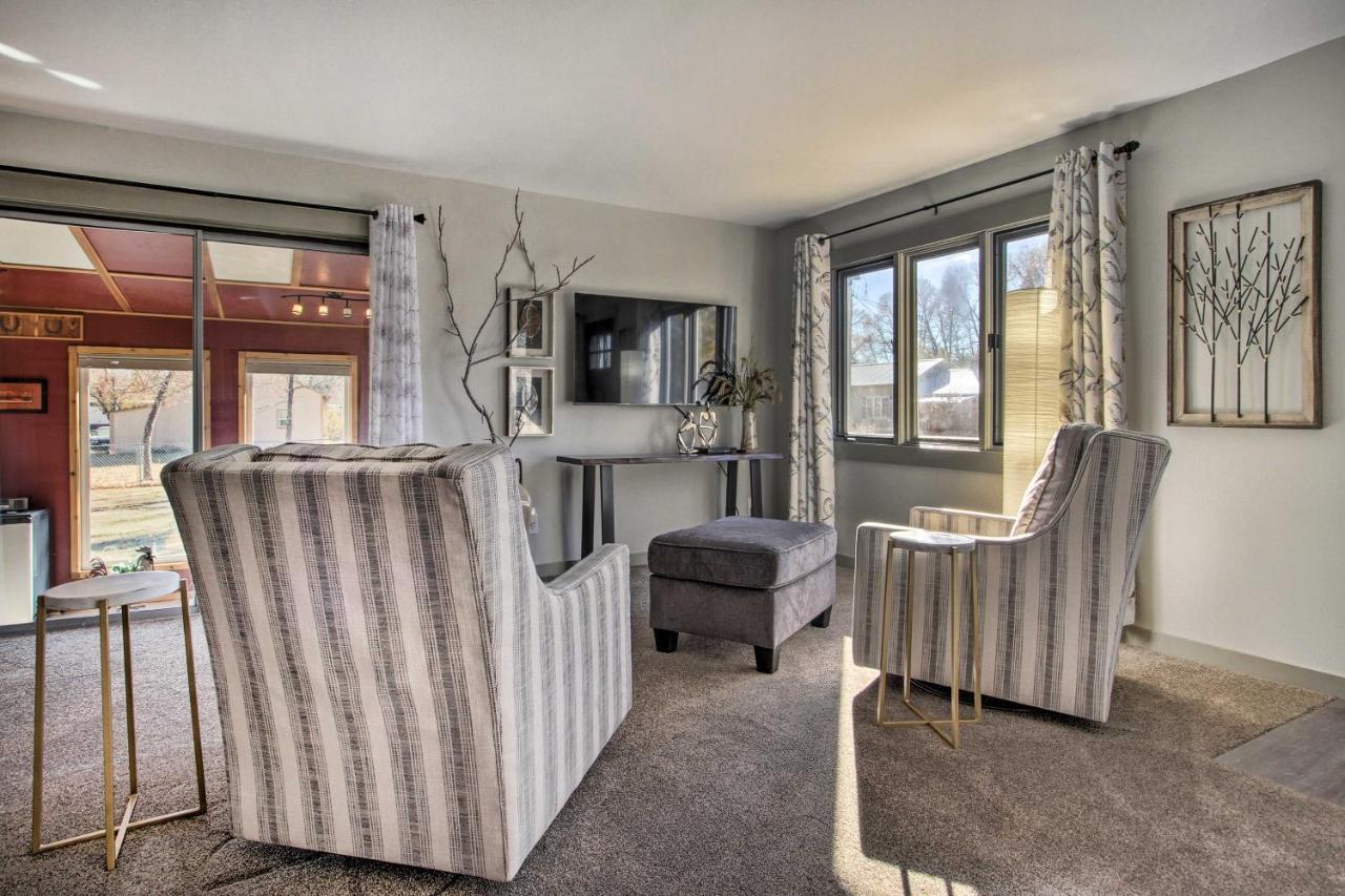 Cozy Choteau Home With Fire Pit, Grill, Yard! 외부 사진