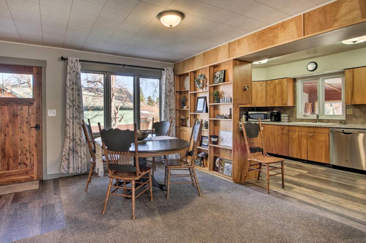 Cozy Choteau Home With Fire Pit, Grill, Yard! 외부 사진