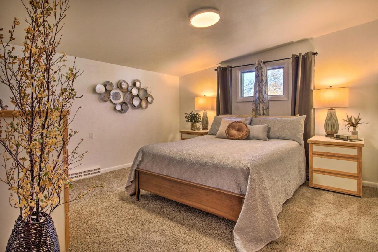 Cozy Choteau Home With Fire Pit, Grill, Yard! 외부 사진