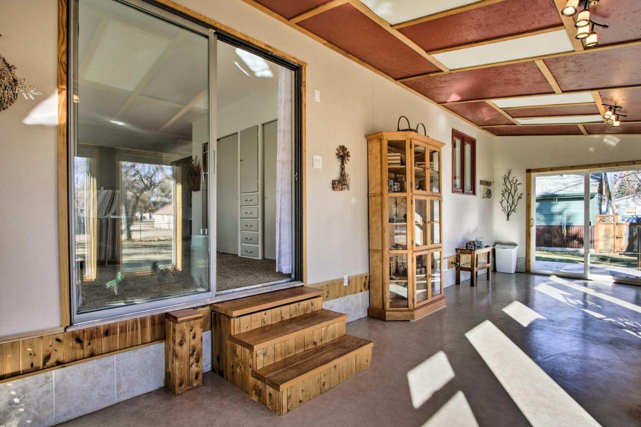 Cozy Choteau Home With Fire Pit, Grill, Yard! 외부 사진