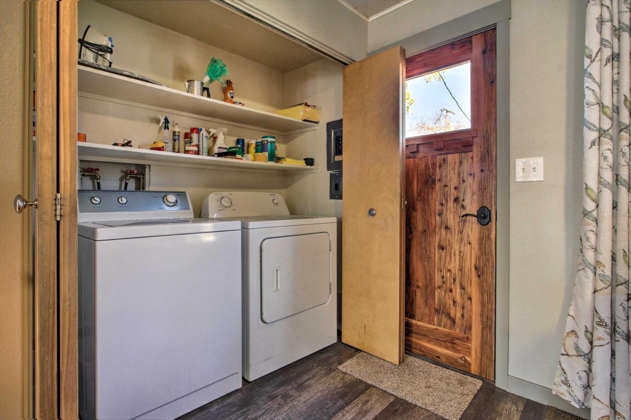 Cozy Choteau Home With Fire Pit, Grill, Yard! 외부 사진