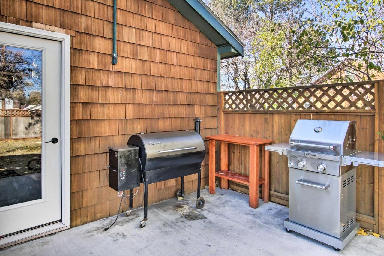 Cozy Choteau Home With Fire Pit, Grill, Yard! 외부 사진